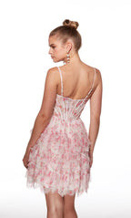 Alyce Paris Homecoming Dress 30009