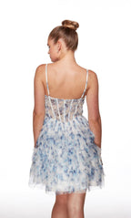 Alyce Paris Homecoming Dress 30013