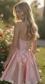 Alyce Paris Homecoming Dress 30054
