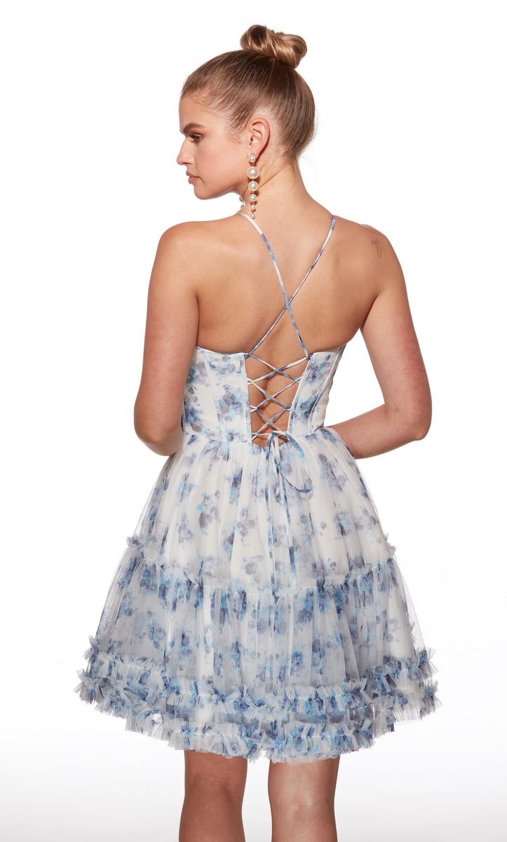 Alyce Paris Homecoming Dress 30057