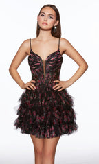 Alyce Paris Homecoming Dress 30078