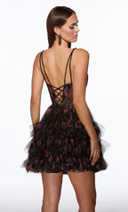 Alyce Paris Homecoming Dress 30078