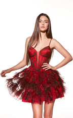 Alyce Paris Homecoming Dress 30078
