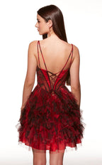 Alyce Paris Homecoming Dress 30078