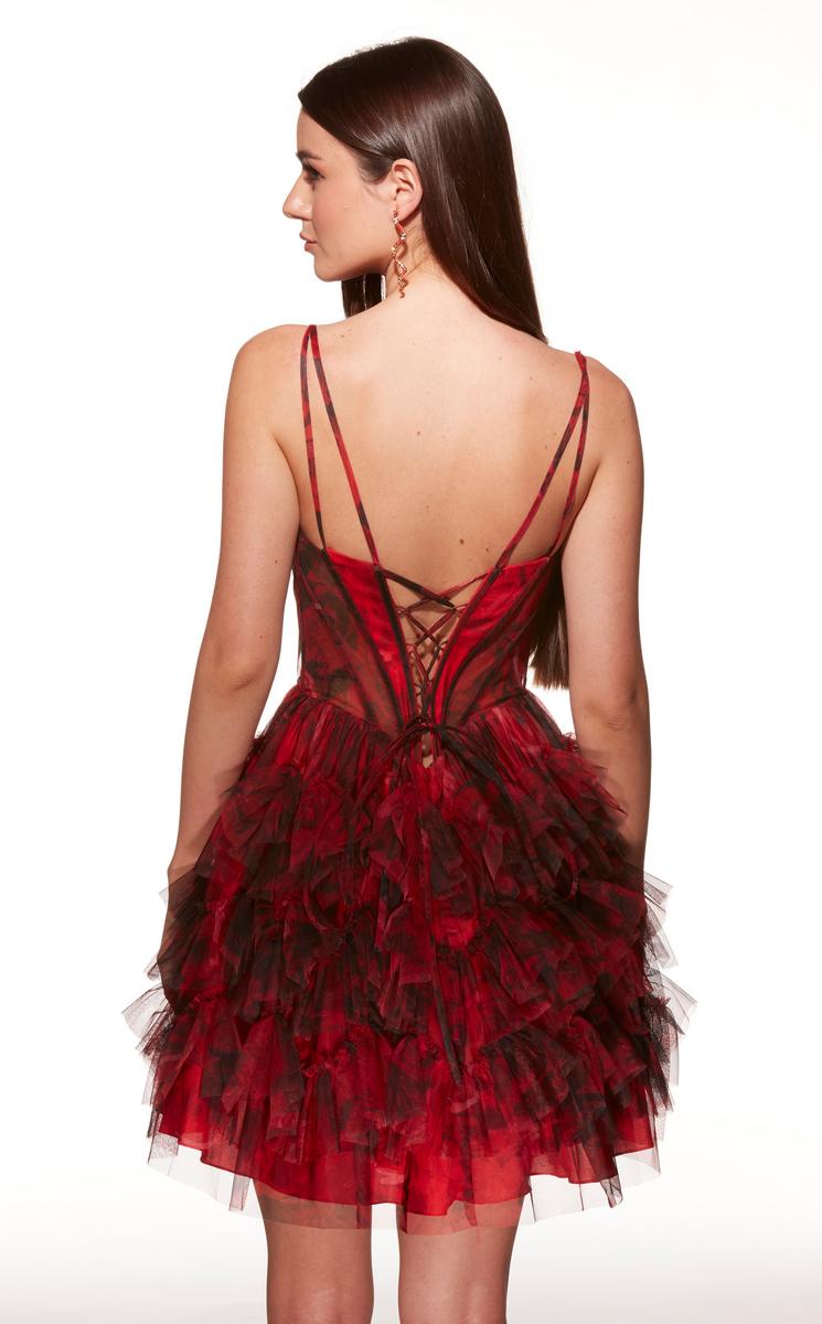 Alyce Paris Homecoming Dress 30078