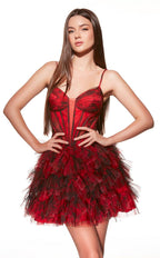 Alyce Paris Homecoming Dress 30078