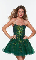 Alyce Paris Homecoming Dress 3111