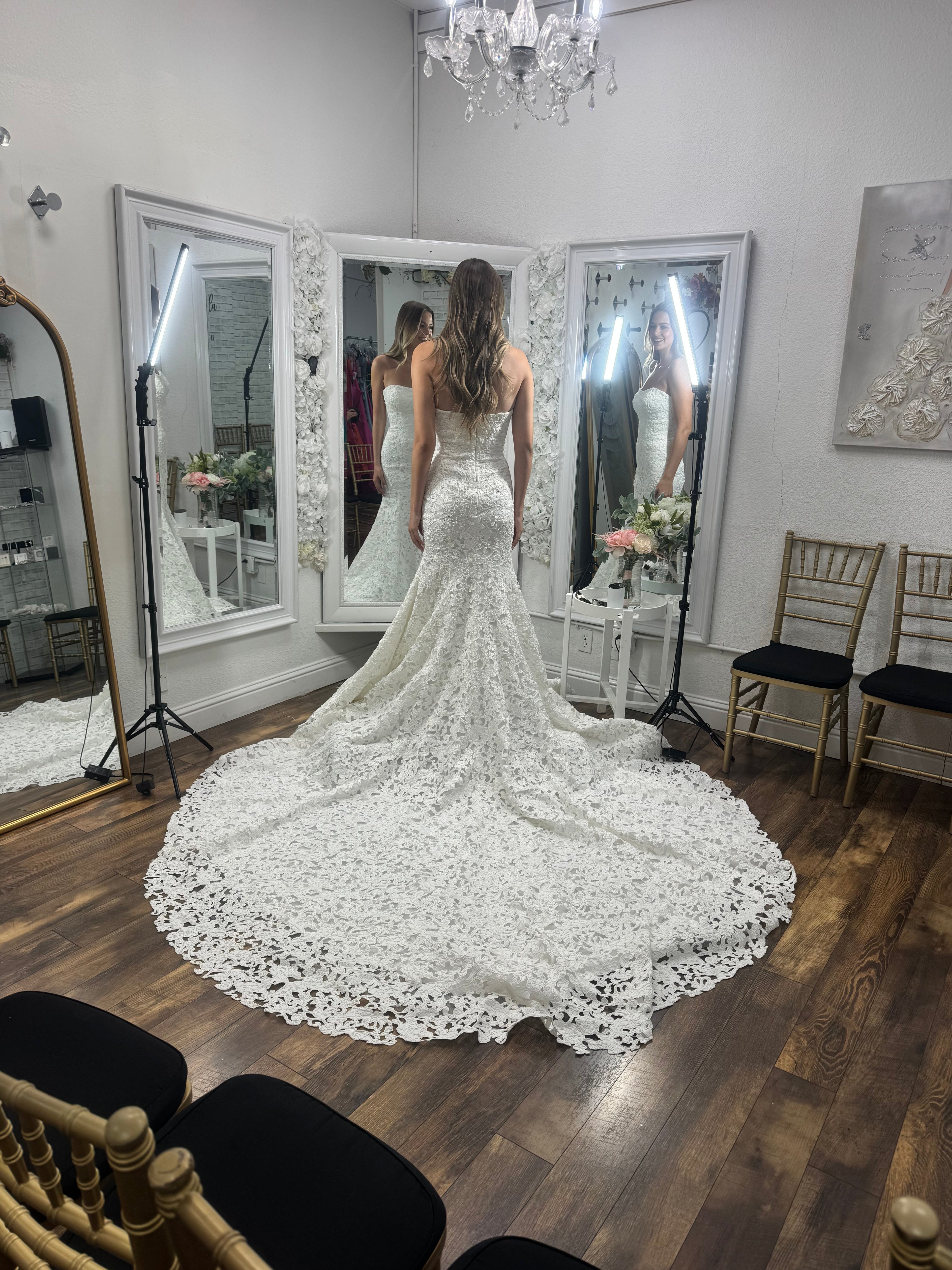 Alexis Bridal Gown