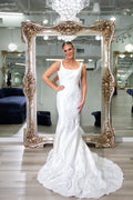 ALlure One of a Kind Bridal Gown OOAK132
