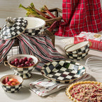 Courtly Check Pinch Bowl