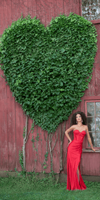 Satin Stone Encrusted Strapless Sweetheart Corset Column Dress with Side Ruching