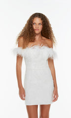 Alyce Paris Homecoming Dress 4500