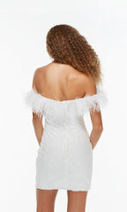 Alyce Paris Homecoming Dress 4500