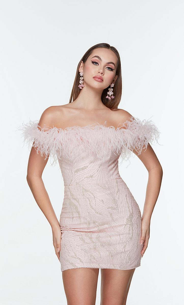 Alyce Paris Homecoming Dress 4500