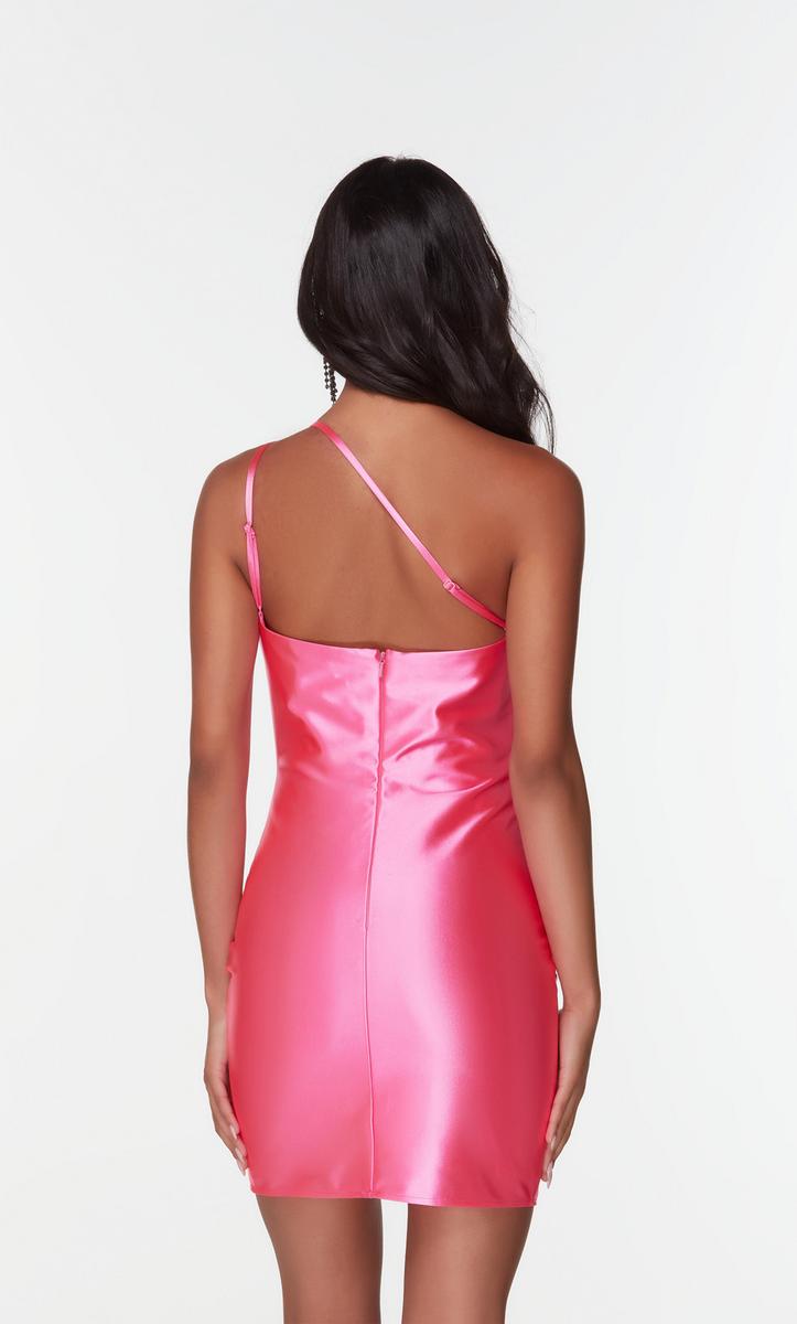 Alyce Paris Homecoming Dress 4520