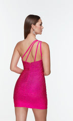 Alyce Paris Homecoming Dress 4585