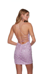Alyce Paris Homecoming Dress 4663