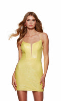 Alyce Paris Homecoming Dress 4786