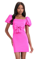 ASHLEYlauren Crepe Interview Pageant Dress 4955