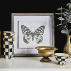 MacKenzie-Childs Courtly Check Little Sugar Bowl