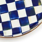 MacKenzie-Childs Royal Check Abundant Bowl