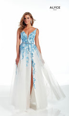 Alyce Prom Dress 60891