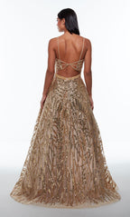Alyce Prom Dress 61000