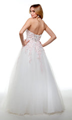 Alyce Prom Dress 61007