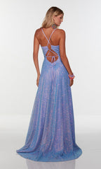 Alyce Prom Dress 61092