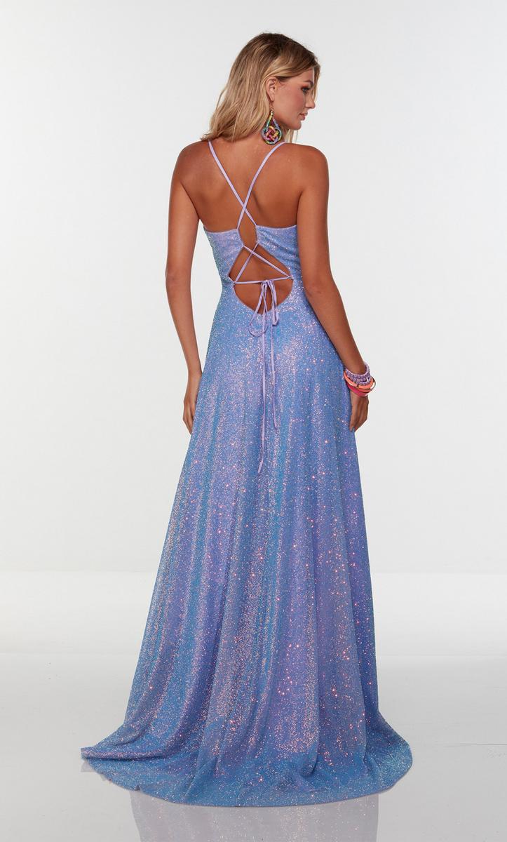 Alyce Prom Dress 61092