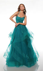 Alyce Prom Dress 61094