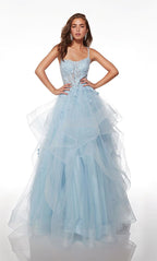 Alyce Prom Dress 61094