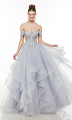 Alyce Prom Dress 61095