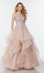 Alyce Prom Dress 61109