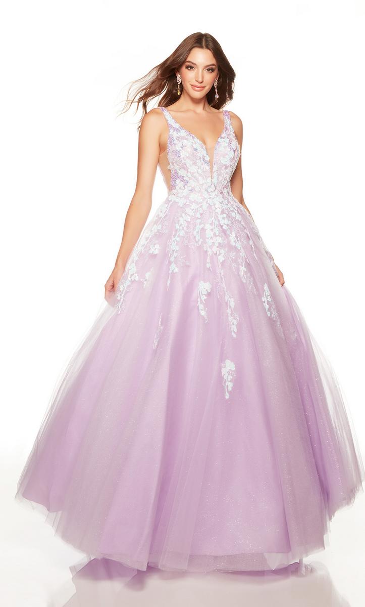 Alyce Prom Dress 61301