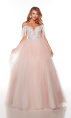 Alyce Prom Dress 61310