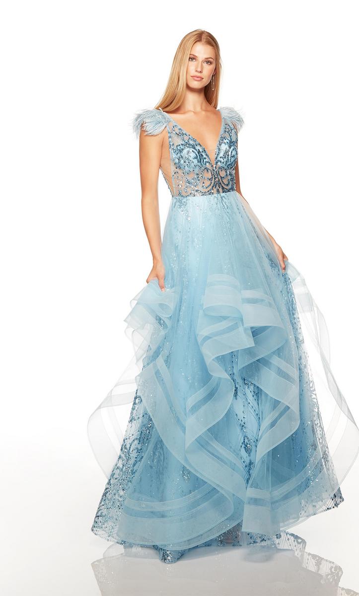 Alyce Prom Dress 61316
