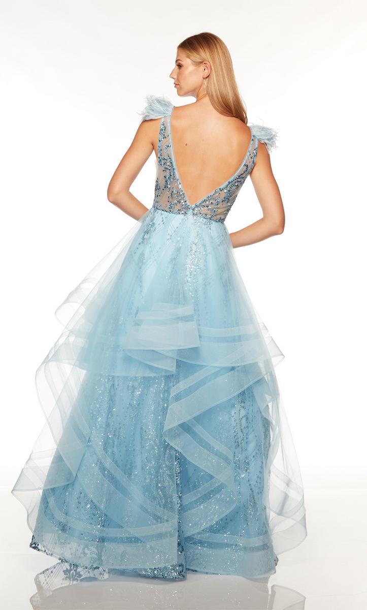 Alyce Prom Dress 61316