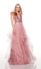 Alyce Prom Dress 61316