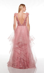 Alyce Prom Dress 61316