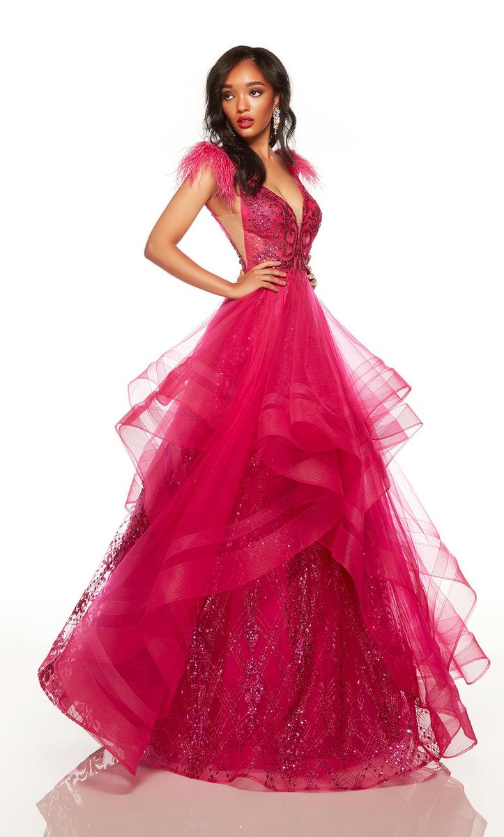 Alyce Prom Dress 61316