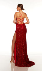 Alyce Prom Dress 61333