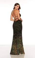 Alyce Prom Dress 61338