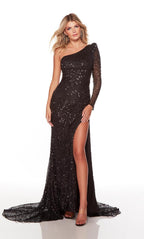 Alyce Prom Dress 61376