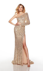 Alyce Prom Dress 61376