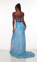 Alyce Prom Dress 61387