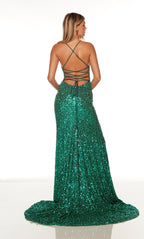 Alyce Prom Dress 61387