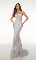 Alyce Prom Dress 61505