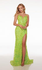 Alyce Prom Dress 61555