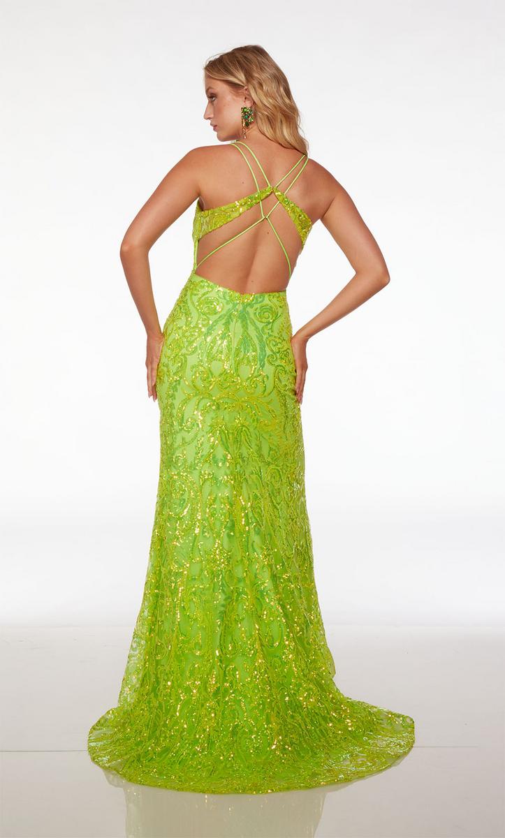 Alyce Prom Dress 61555
